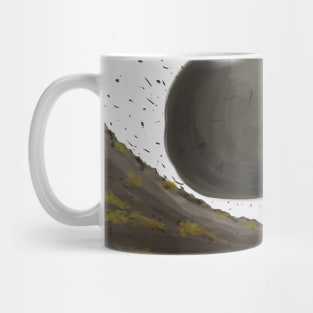 Indy Run - hand painted (OG) Mug